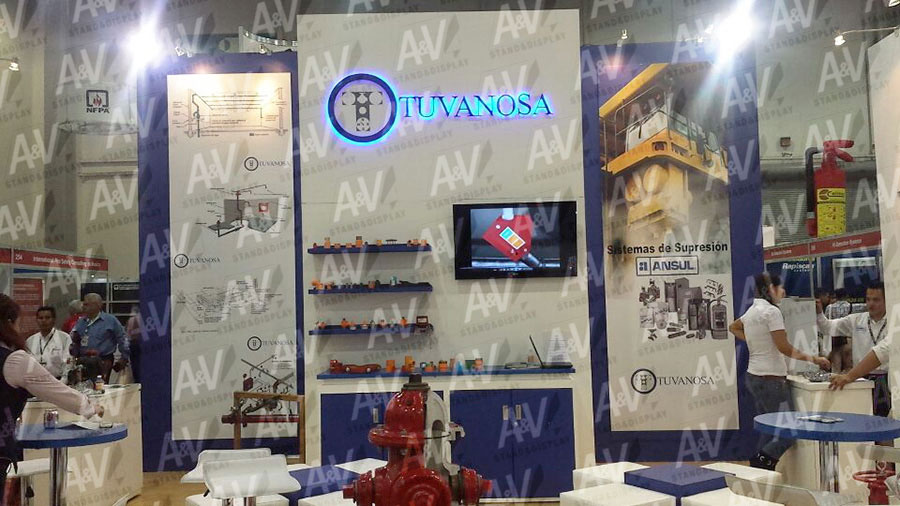 Archivo de Stands Custom de 2013 - imagen 3