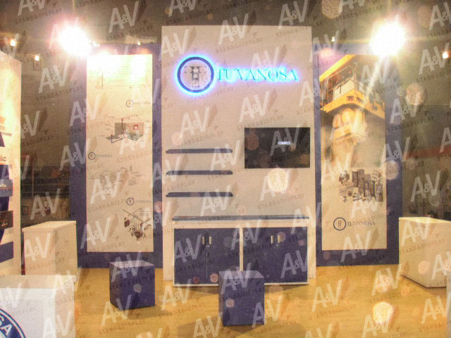 Archivo de Stands Custom de 2013 - imagen 4