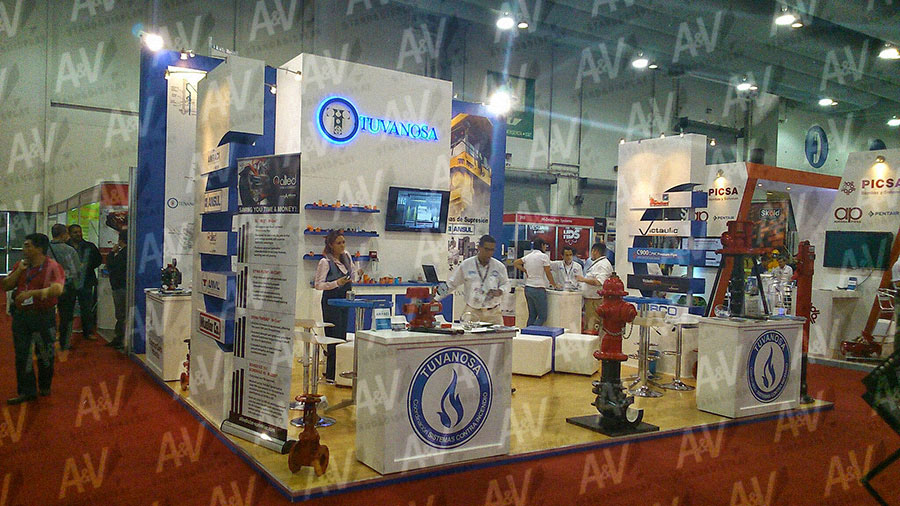 Archivo de Stands Custom de 2013 - imagen 6