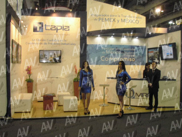 Archivo de Stands Custom de 2013 - imagen 7