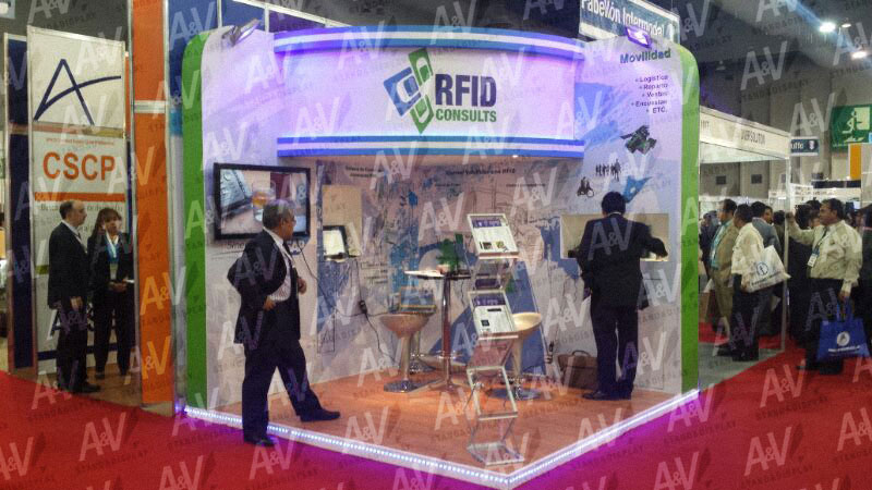 Archivo de Stands Custom de 2013 - imagen 8