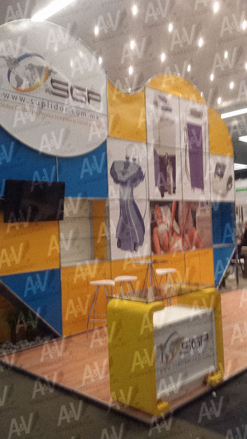 Archivo de Stands en Sistema de 2013 - imagen 2