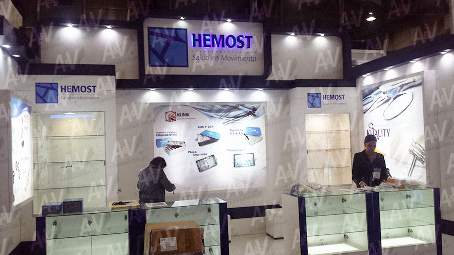 Archivo de Stands Custom de 2014 - imagen 2