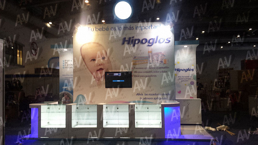 Archivo de Stands Custom de 2014 - imagen 3