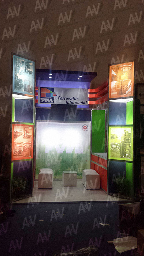 Archivo de Stands en Sistema de 2014 - imagen 3