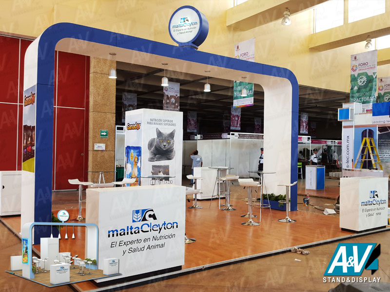 Archivo de Stands Custom de 2015