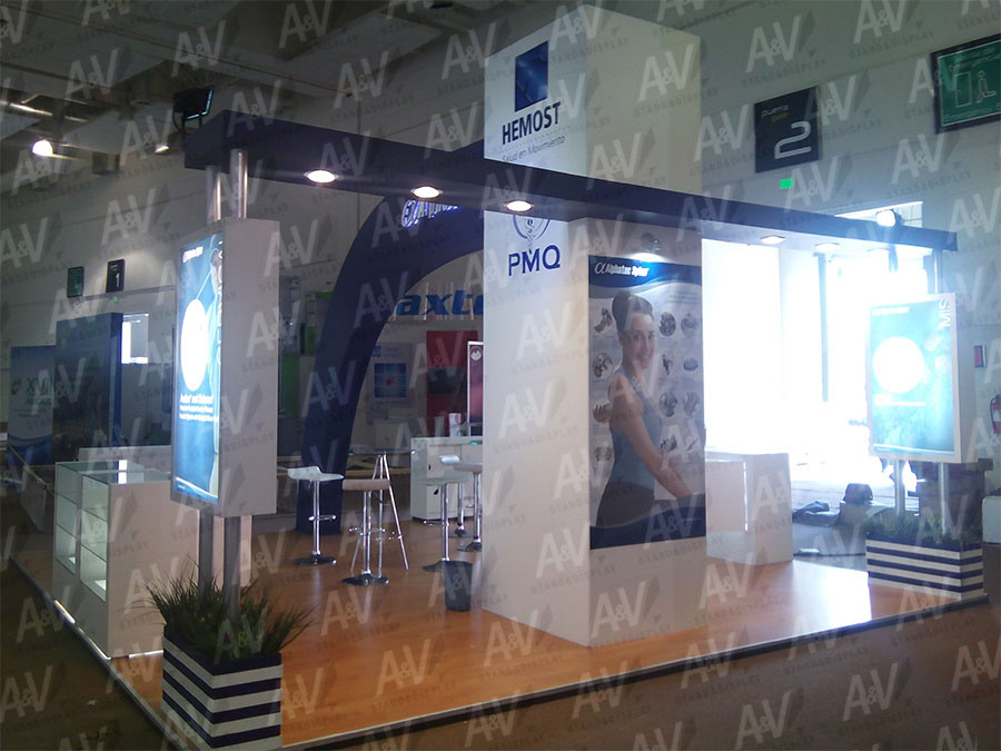 Archivo de Stands Custom de 2015 - imagen 2