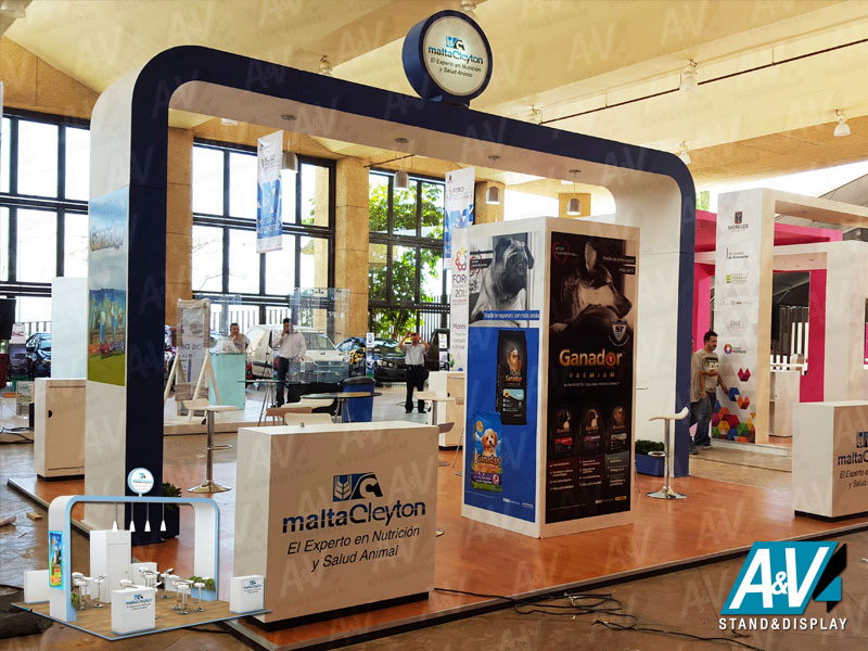 Archivo de Stands Custom de 2015 - imagen 9