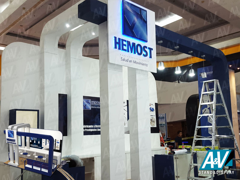 Archivo de Stands Custom de 2015 - imagen 11