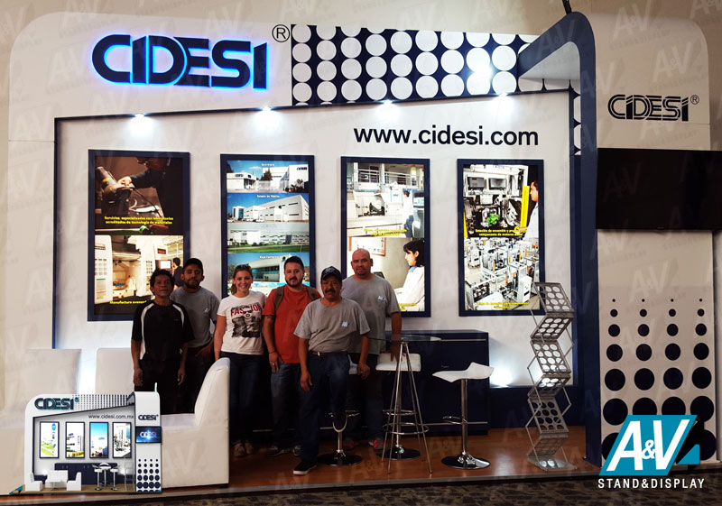 Archivo de Stands Custom de 2015 - imagen 14