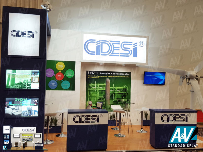 Archivo de Stands Custom de 2015 - imagen 15