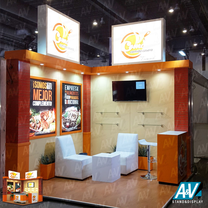 Archivo de Stands Custom de 2015 - imagen 16