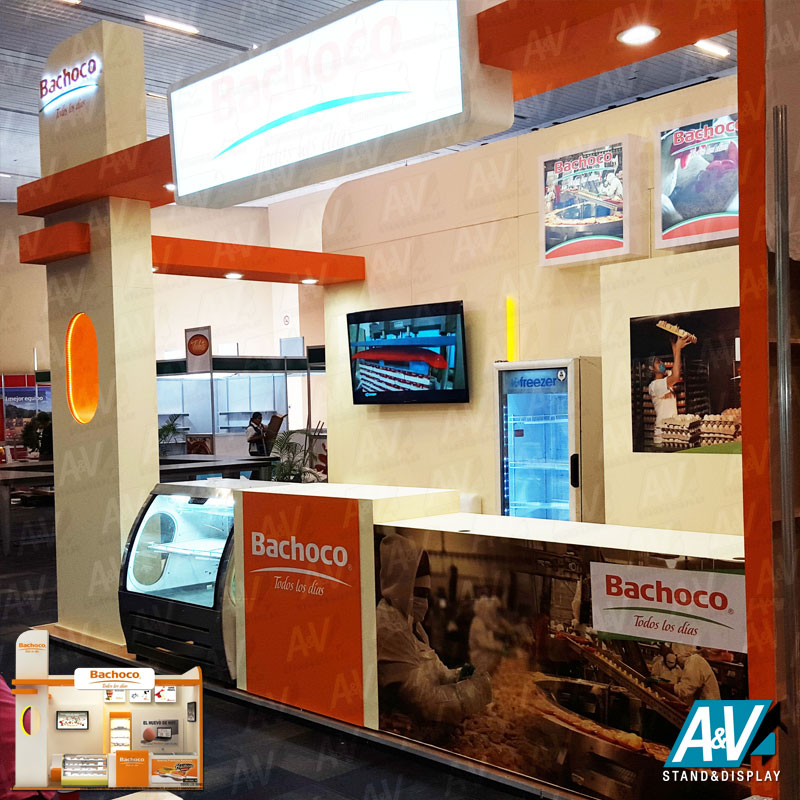 Archivo de Stands Custom de 2015 - imagen 17