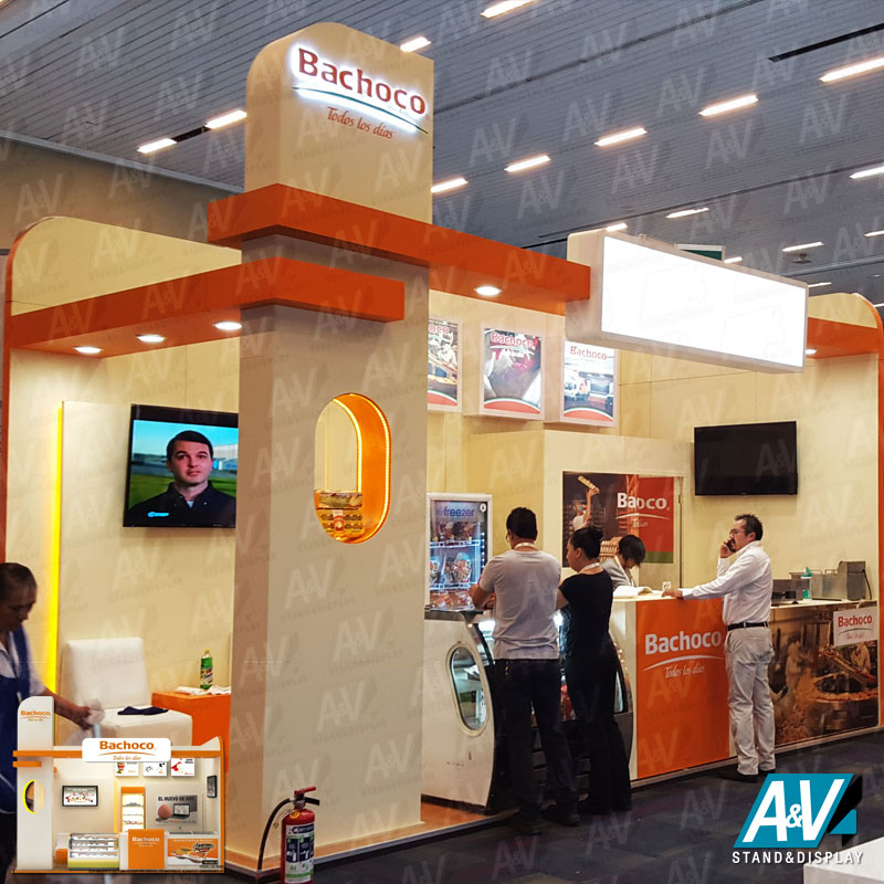 Archivo de Stands Custom de 2015 - imagen 19