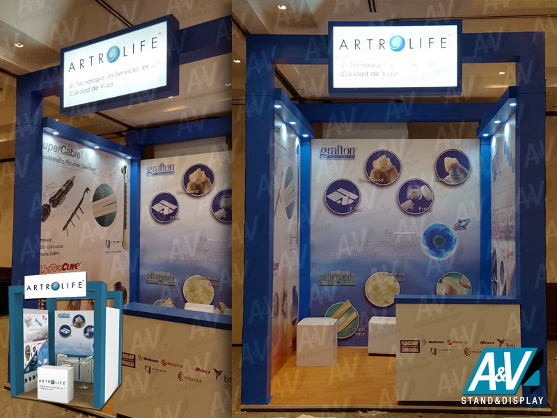 Archivo de Stands Custom de 2015 - imagen 20