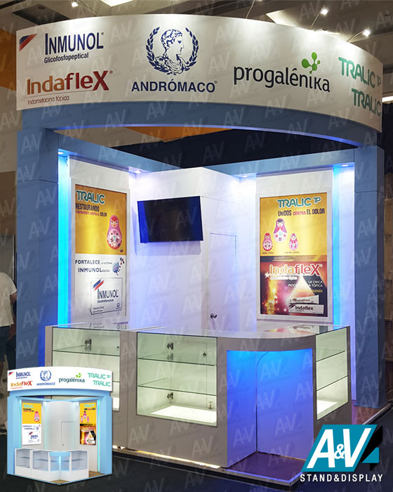 Archivo de Stands Custom de 2015 - imagen 21