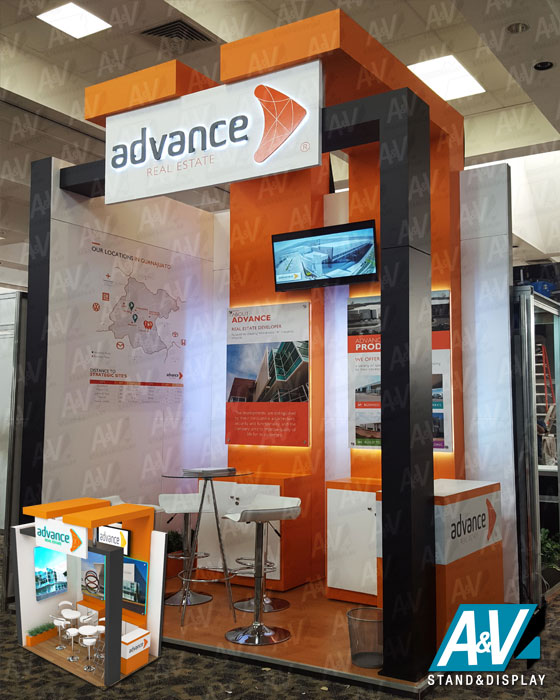 Archivo de Stands Custom de 2015 - imagen 22