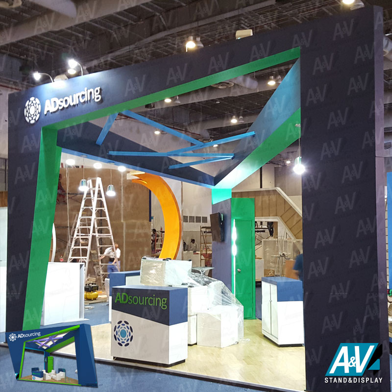 Archivo de Stands Custom de 2015 - imagen 24