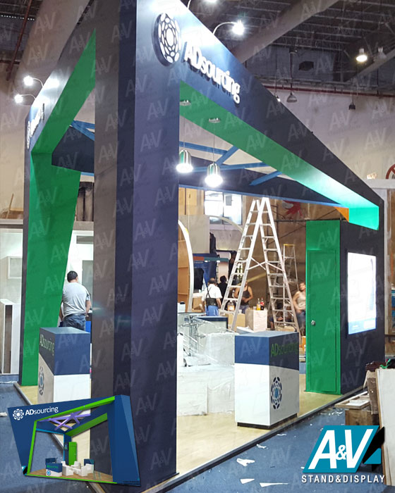 Archivo de Stands Custom de 2015 - imagen 25