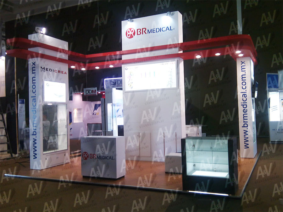 Archivo de Stands Custom de 2015 - imagen 3