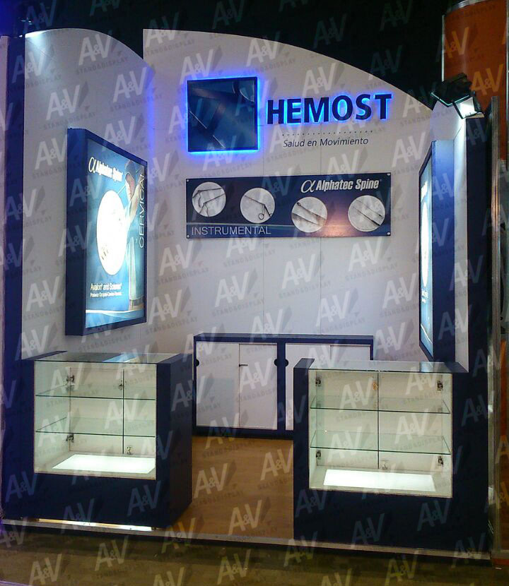 Archivo de Stands Custom de 2015 - imagen 4