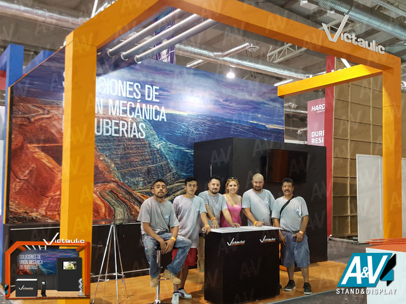 Archivo de Stands Custom de 2015 - imagen 5