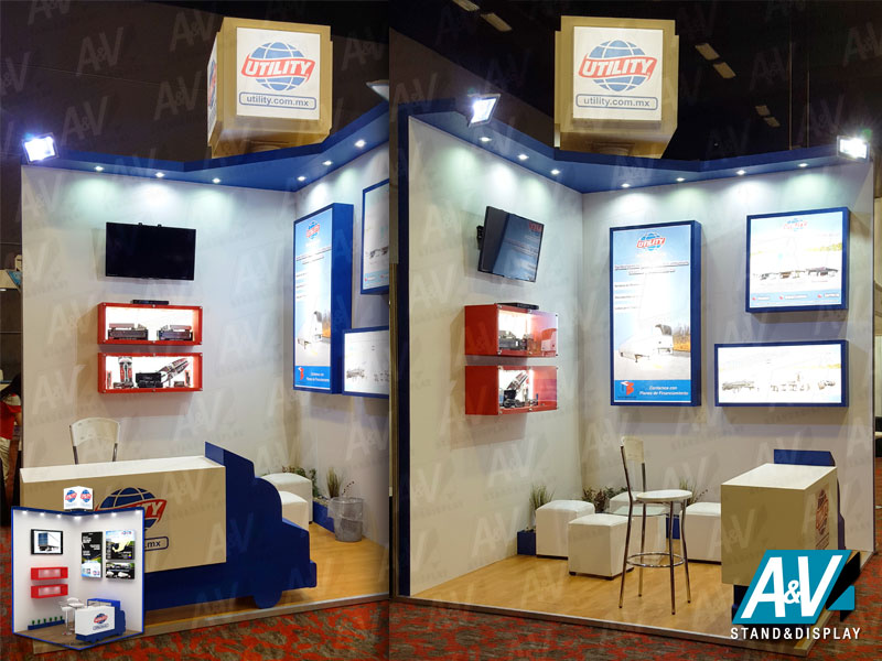 Archivo de Stands Custom de 2015 - imagen 6