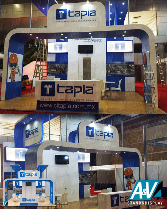 Archivo de Stands Custom de 2015 - imagen 7