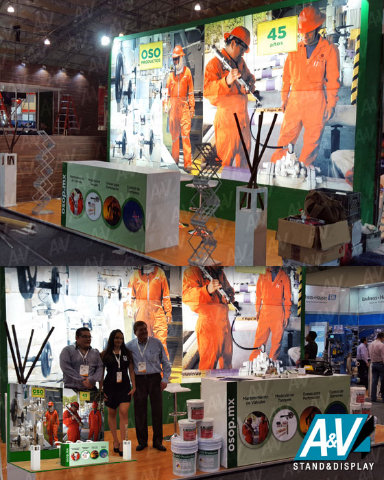 Archivo de Stands Custom de 2015 - imagen 8