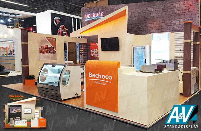 Archivo de Stands Custom de 2016