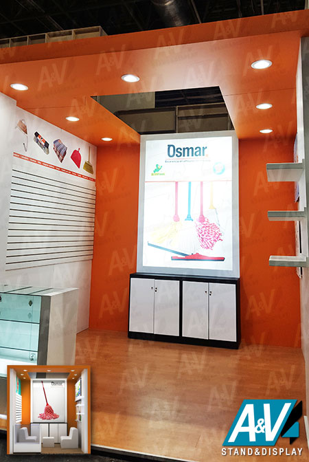 Archivo de Stands Custom de 2016 - imagen 2