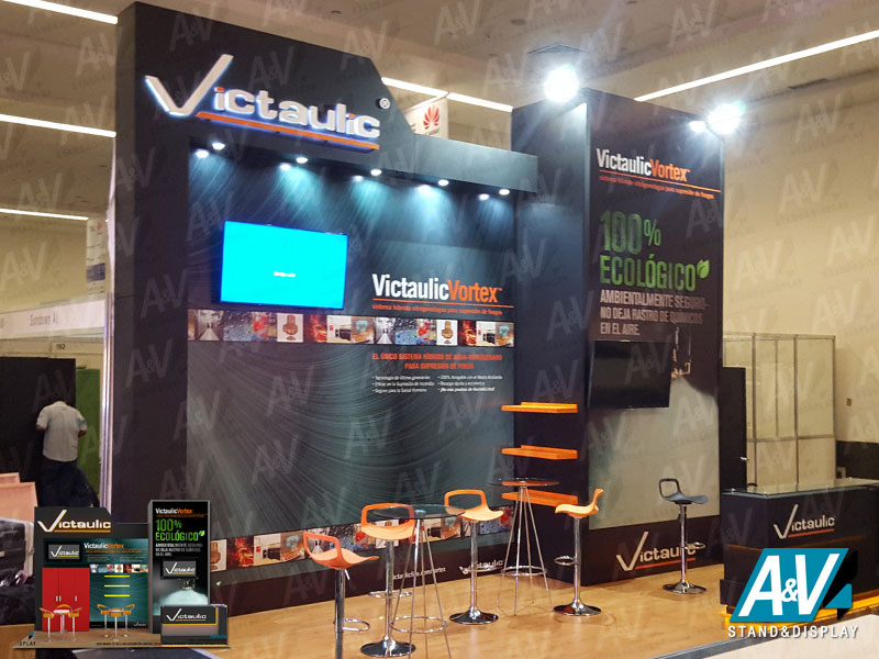 Archivo de Stands Custom de 2016 - imagen 10