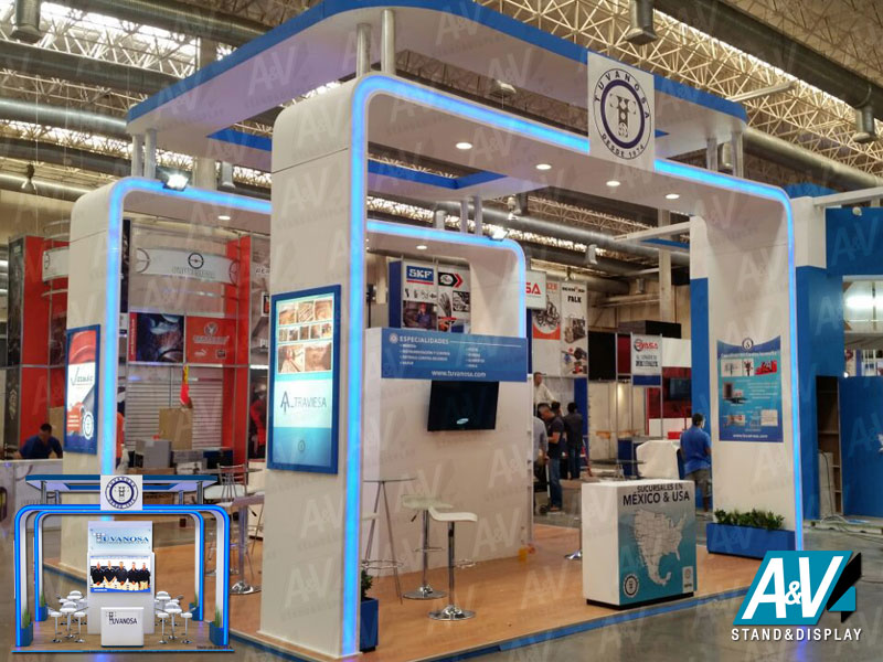 Archivo de Stands Custom de 2016 - imagen 11