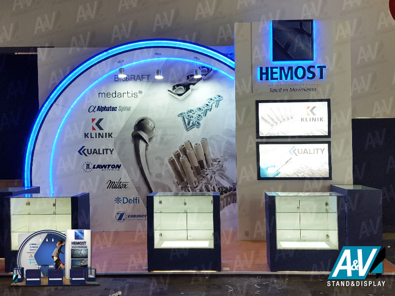 Archivo de Stands Custom de 2016 - imagen 12