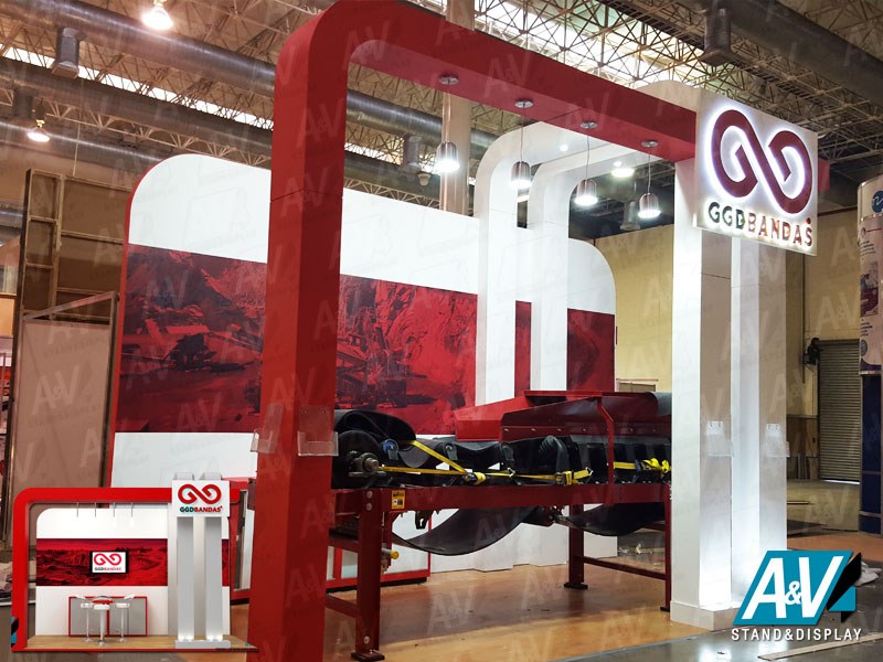 Archivo de Stands Custom de 2016 - imagen 13