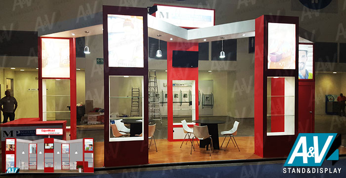 Archivo de Stands Custom de 2016 - imagen 3