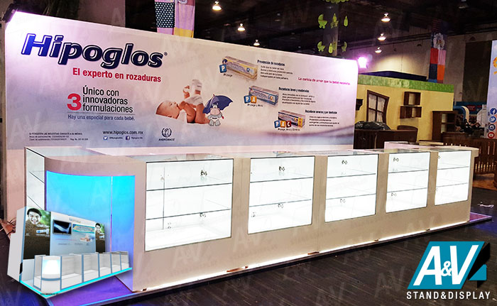 Archivo de Stands Custom de 2016 - imagen 8