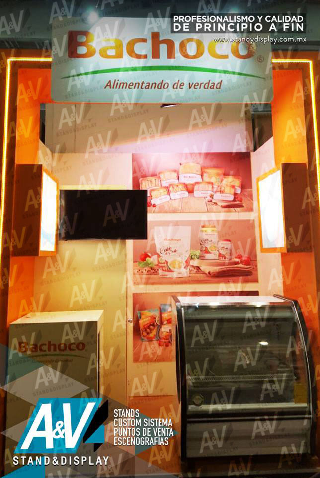 Archivo de Stands Custom de 2017 - imagen 3