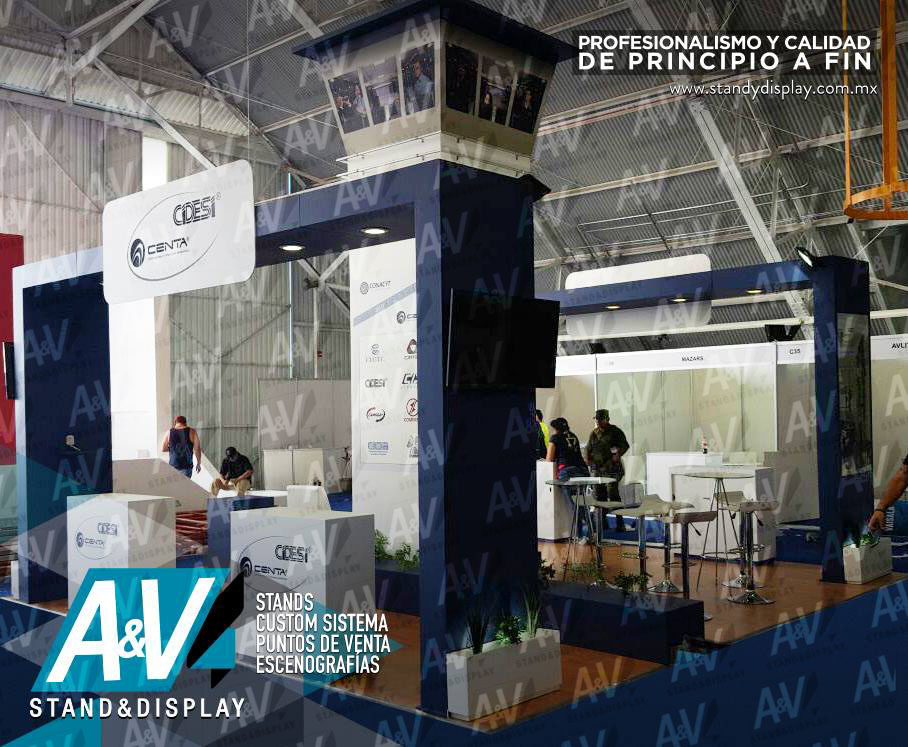 Archivo de Stands Custom de 2017 - imagen 12