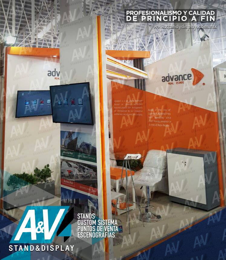 Archivo de Stands Custom de 2017 - imagen 13