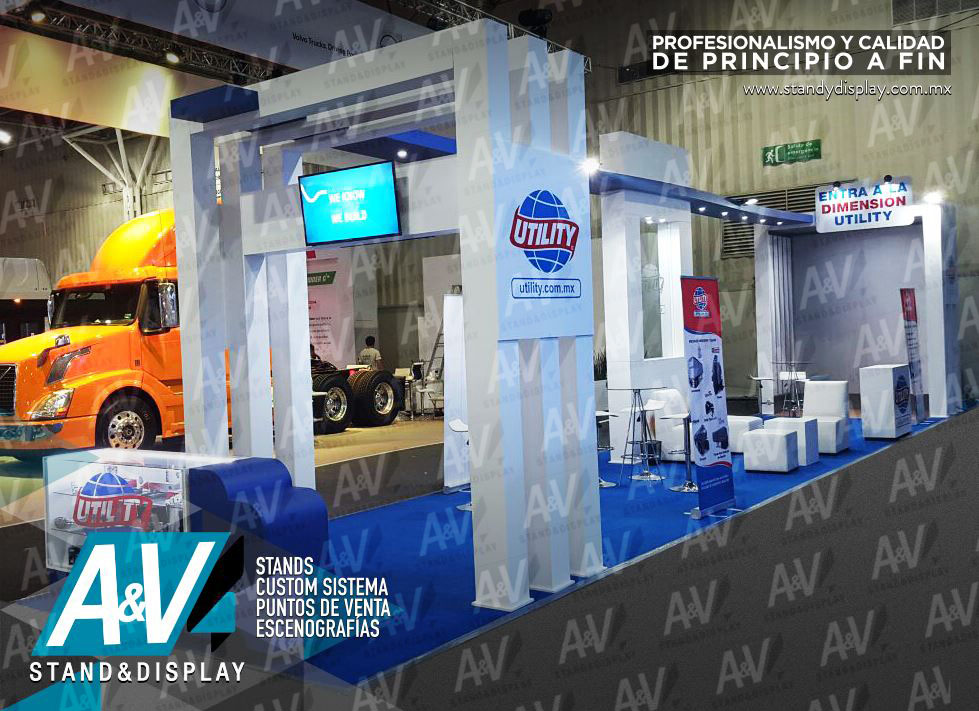 Archivo de Stands Custom de 2017 - imagen 14