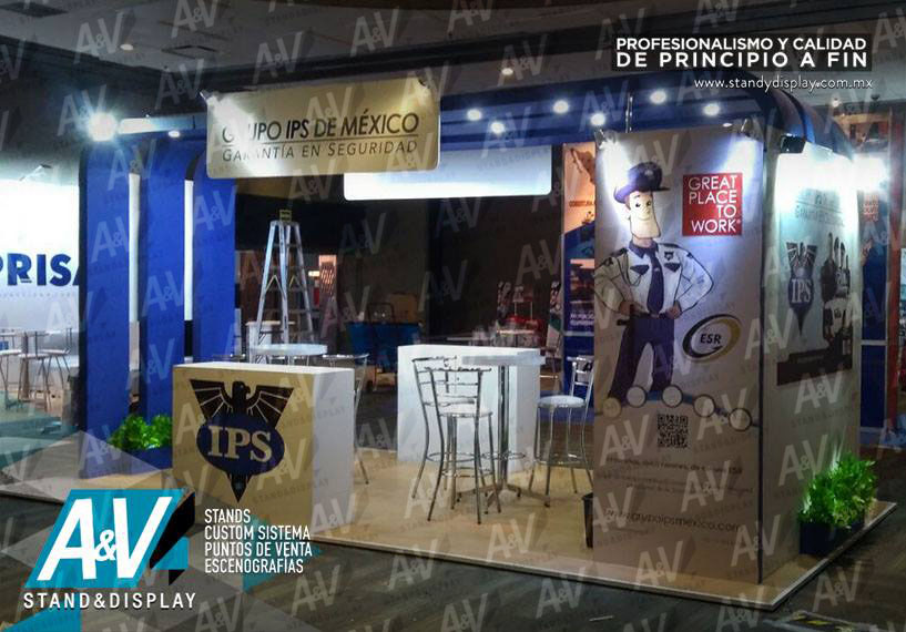 Archivo de Stands Custom de 2017 - imagen 15