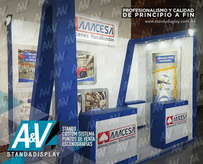 Archivo de Stands Custom de 2017 - imagen 18