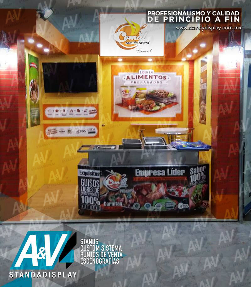 Archivo de Stands Custom de 2017 - imagen 19