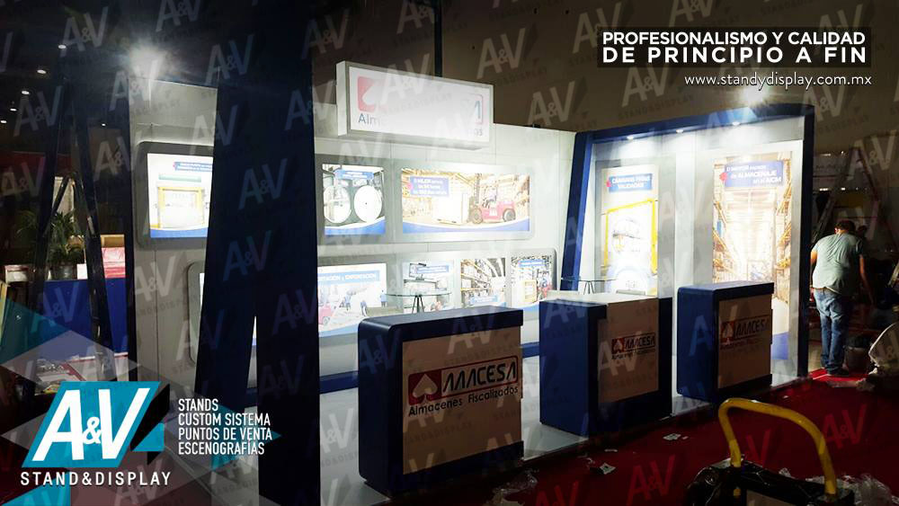 Archivo de Stands Custom de 2017 - imagen 21