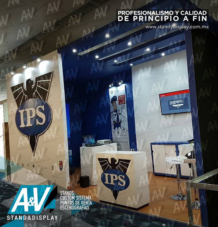 Archivo de Stands Custom de 2017 - imagen 23