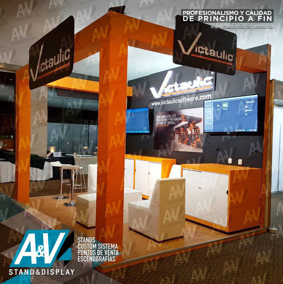 Archivo de Stands Custom de 2017 - imagen 24