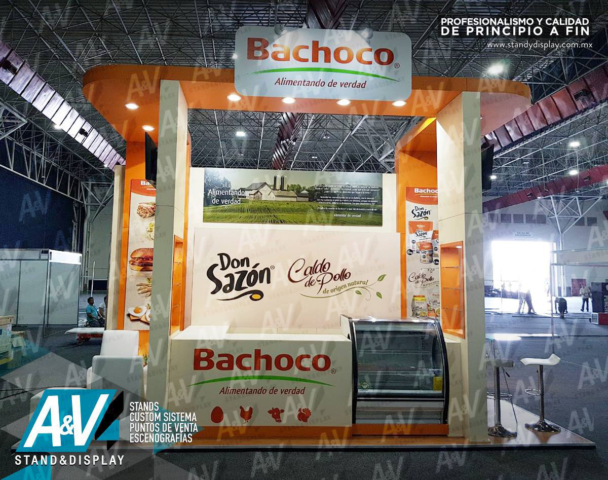 Archivo de Stands Custom de 2017 - imagen 25