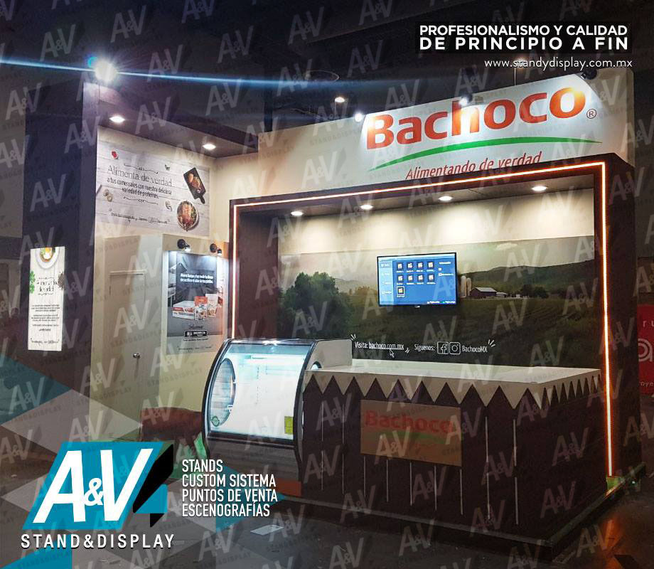 Archivo de Stands Custom de 2017 - imagen 26