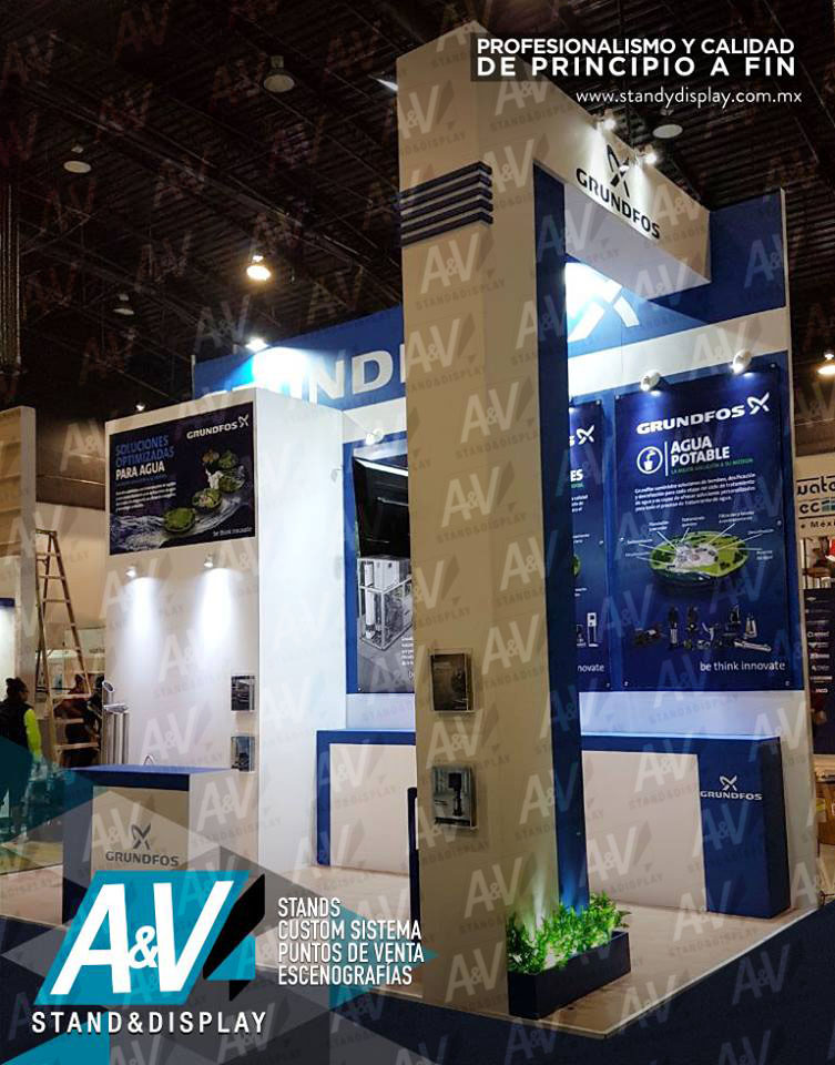 Archivo de Stands Custom de 2017 - imagen 27